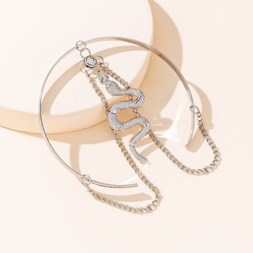 Bracelet chaîne et serpent - SHEIN - Modalova