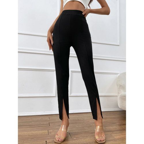 Legging taille haute fendu - SHEIN - Modalova