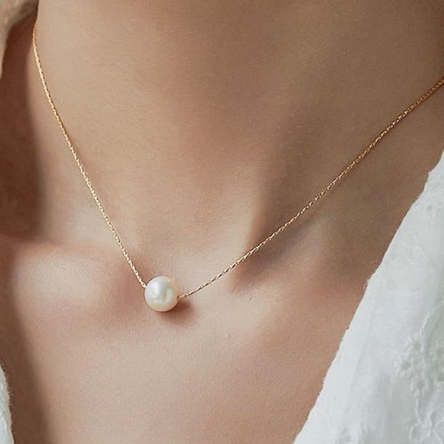 Collier à fausse perle - SHEIN - Modalova