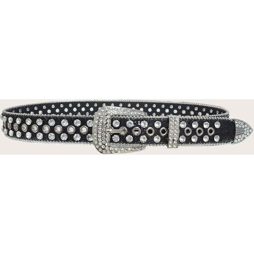 Ceinture avec strass - SHEIN - Modalova