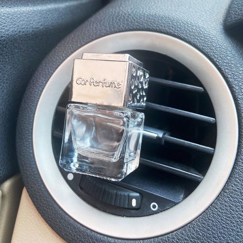 Pièce Flacon de parfum design Décoration pour voiture - SHEIN - Modalova