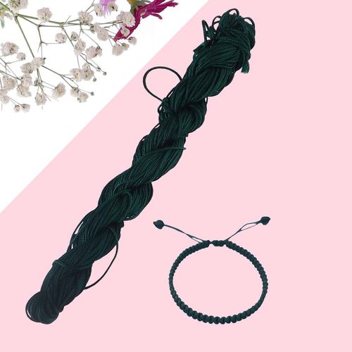 Rouleau corde DIY Collier Accessoire - SHEIN - Modalova