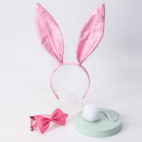 Pièces Costume oreille de lapin - SHEIN - Modalova