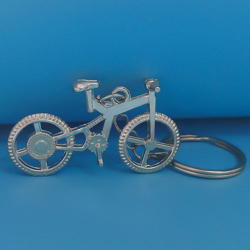 Porte-clés bicyclette breloque - SHEIN - Modalova