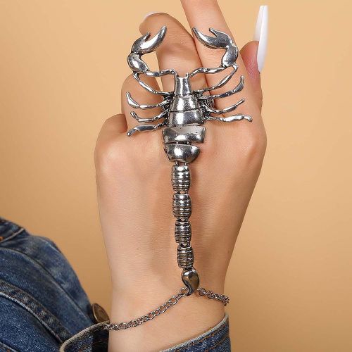 Bracelet à doigt scorpion - SHEIN - Modalova