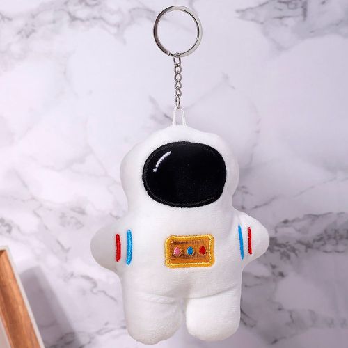 Porte-clés astronaute breloque - SHEIN - Modalova