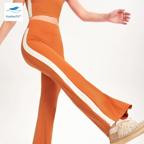 Pantalon de sport avec bande latérale - SHEIN - Modalova