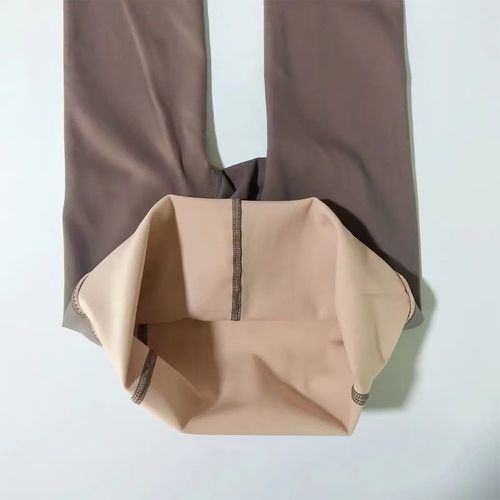 Collants minimaliste unicolore - SHEIN - Modalova
