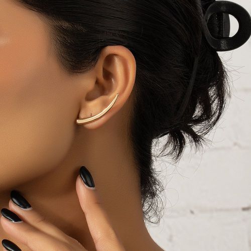 Clip d'oreille minimaliste - SHEIN - Modalova
