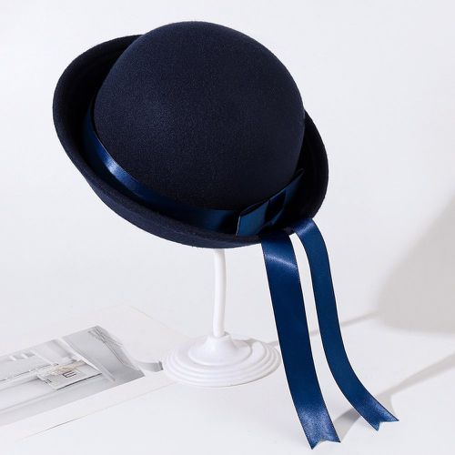 Chapeau à détail foulard - SHEIN - Modalova