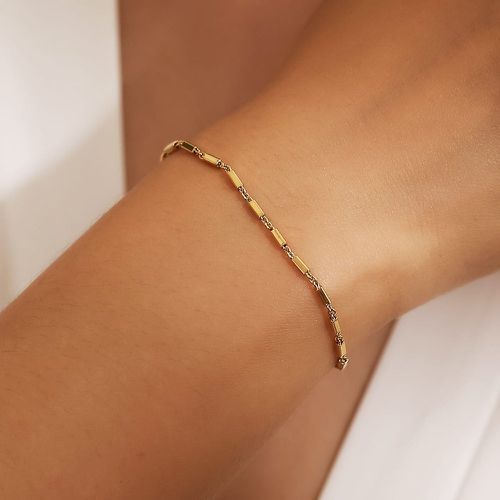 Bracelet unicolore minimaliste - SHEIN - Modalova