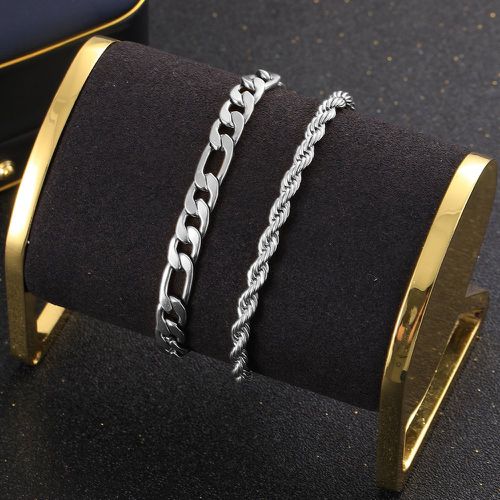 Pièces Bracelet design torsadé - SHEIN - Modalova