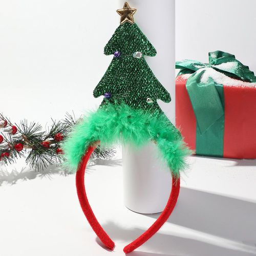 Bandeau arbre de Noël - SHEIN - Modalova