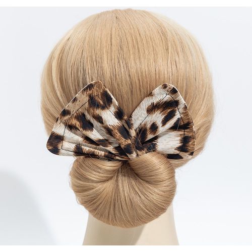 Élastique à cheveux à léopard - SHEIN - Modalova