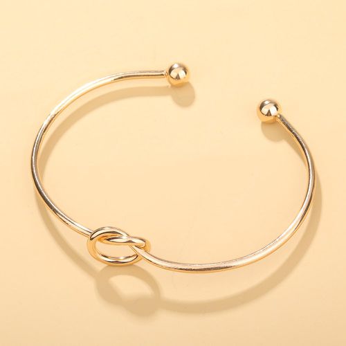 Bracelet à nœud - SHEIN - Modalova