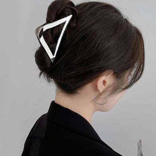 Griffe à cheveux à design triangulaire - SHEIN - Modalova