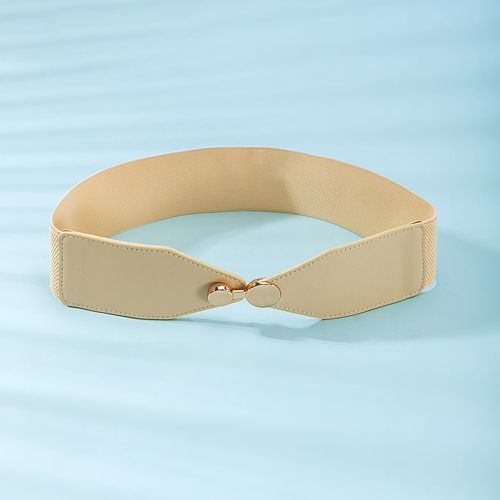 Ceinture à boucle ronde - SHEIN - Modalova