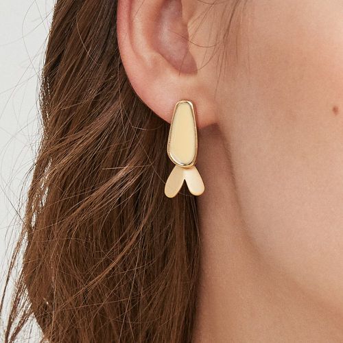 Clous d'oreilles design lapin - SHEIN - Modalova
