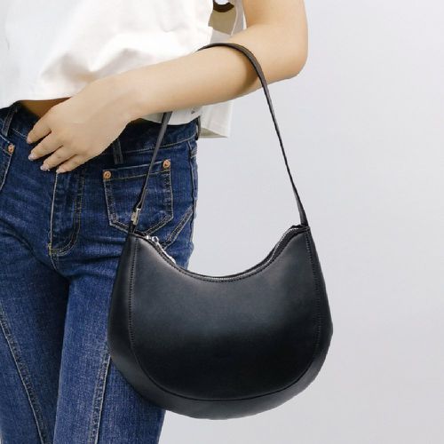 Sac hobo minimaliste - SHEIN - Modalova