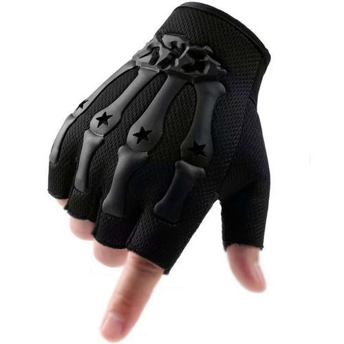 Paire Gants demi-doigts sport - SHEIN - Modalova