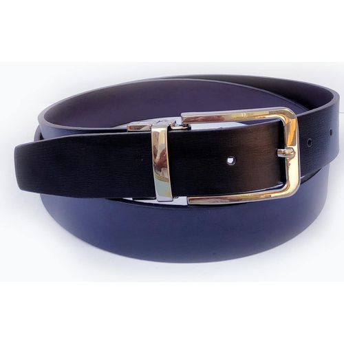 Ceinture à boucle carrée avec outil de perforation - SHEIN - Modalova