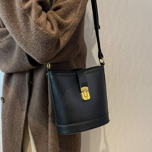 Sac seau minimaliste - SHEIN - Modalova