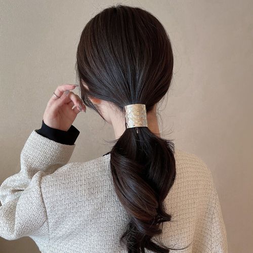 Épingle à cheveux unicolore - SHEIN - Modalova