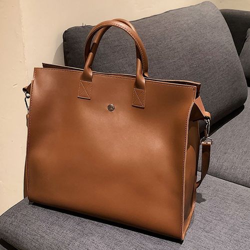 Homme Sac fourre-tout minimaliste - SHEIN - Modalova