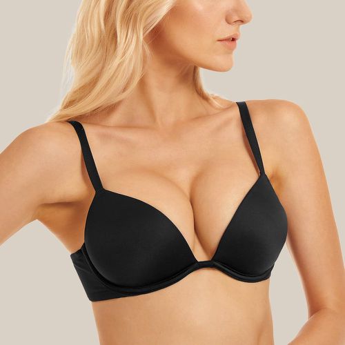 Pièce Soutien-gorge unicolore sans couture - SHEIN - Modalova