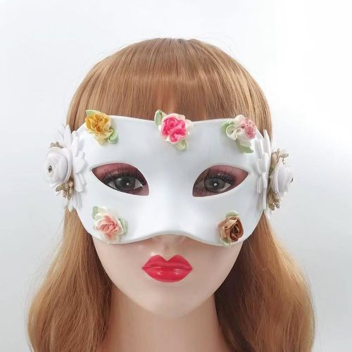 À fleur Costume Masque de sommeil - SHEIN - Modalova