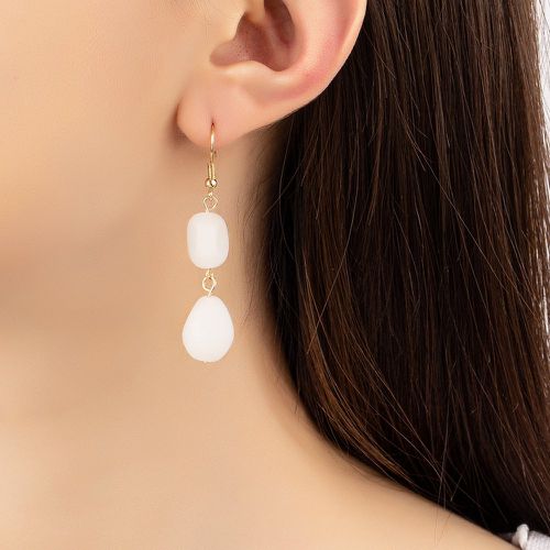 Pendants d'oreilles perle - SHEIN - Modalova