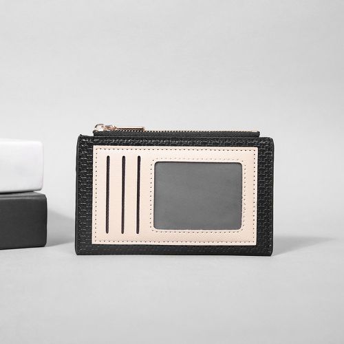 Porte-cartes minimaliste - SHEIN - Modalova