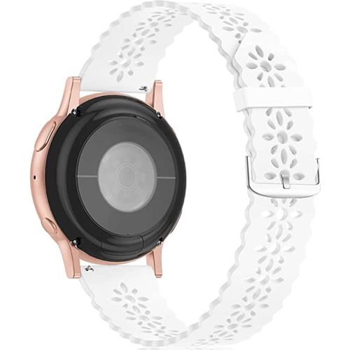 Pièce Bracelet de montre ajouré compatible avec Samsung Watch - SHEIN - Modalova