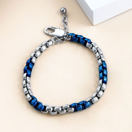 Bracelet bicolore - SHEIN - Modalova