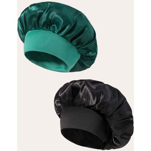 Pièces Bonnet de cheveux unicolore - SHEIN - Modalova