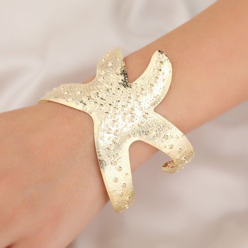 Bracelet étoile de mer design - SHEIN - Modalova