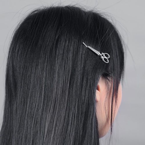Ciseaux design Épingle à cheveux - SHEIN - Modalova