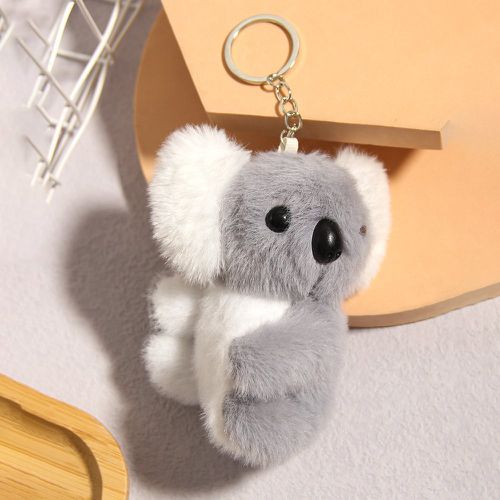 Porte-clés à breloque koala - SHEIN - Modalova