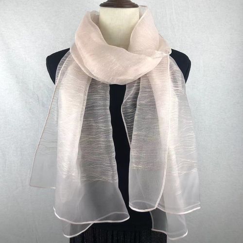 Foulard unicolore minimaliste - SHEIN - Modalova