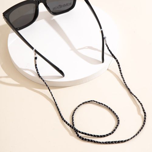 Corde des lunettes bicolore - SHEIN - Modalova