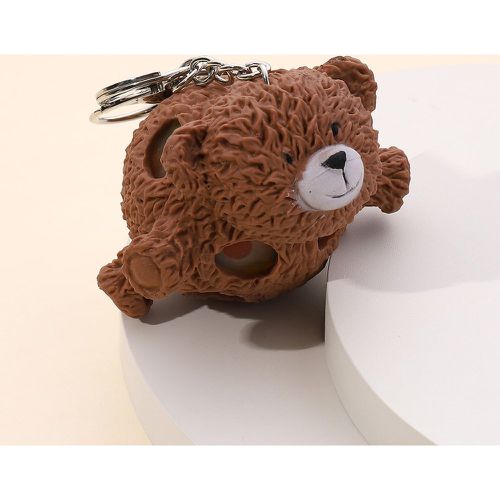 Porte-clés à breloque jouet fidget ours - SHEIN - Modalova