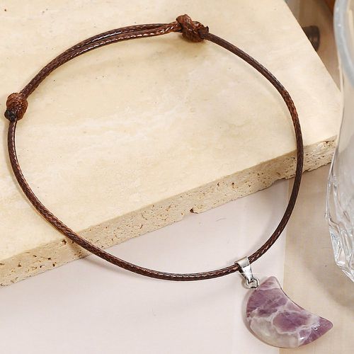 Bracelet pierre breloque - SHEIN - Modalova