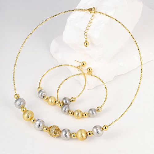 Pièces Set de bijoux à perles - SHEIN - Modalova