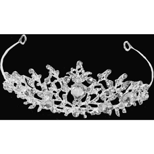 Bandeau à strass design couronne mariée - SHEIN - Modalova