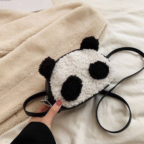 Sac fantaisie mini design panda - SHEIN - Modalova