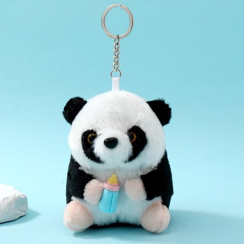 Porte-clés panda breloque - SHEIN - Modalova