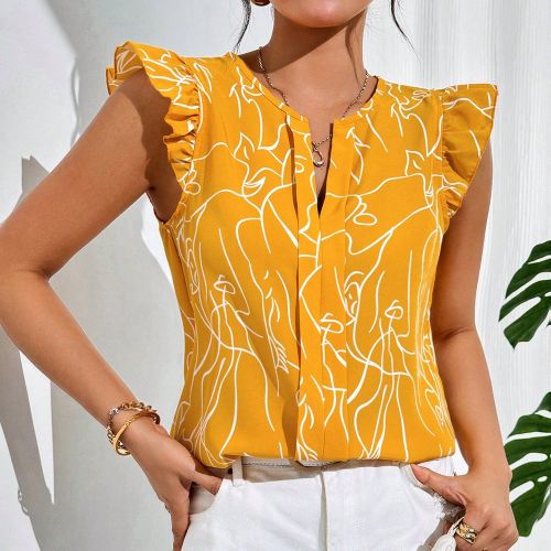 Chemise tissée oversize élégantes - SHEIN - Modalova