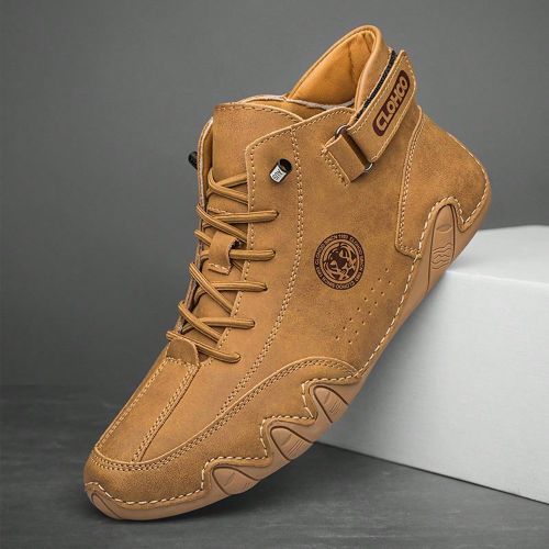 Édition exclusive de la marque Clohoo, bottines courtess de style poulpe, cousues à la main, bottes Chelsea montantess, à porter avec une veste - SHEIN - Modalova