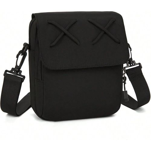 Sac à bandoulière tout neuf Sac à bandoulière de sport Décontracté Polyvalent Léger Sac à dos de transport Sac à bandoulière Vacances École - SHEIN - Modalova