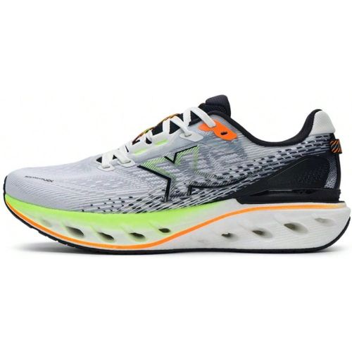 Chaussures de sport à coussin rotatif, technologie XTEP ACE, absorption des chocs et rebond, chaussures de fitnesss, course quotidienne, jogging 9752 - SHEIN - Modalova